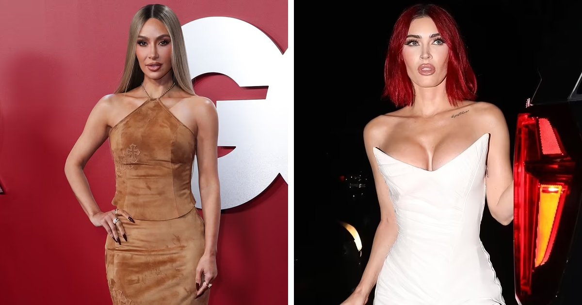 d82.jpg?resize=412,275 - "How Low Can GQ Go?"- Fans BLAST Kim Kardashian After Celeb Honored As 'GQ's Men Of The Year' For 2023