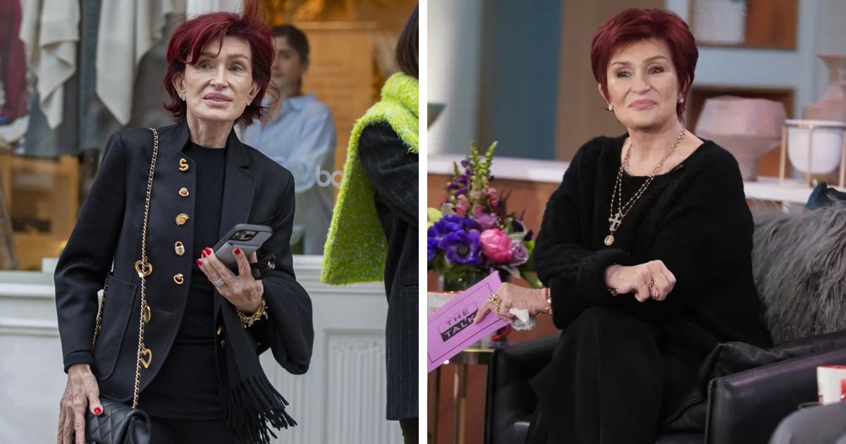 d84.jpg?resize=1200,630 - "Be Careful What You Wish For!"- Super Skinny Sharon Osbourne Says She's 'Addicted To Losing Weight' After Taking Ozempic