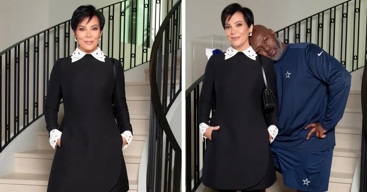 d85.jpg?resize=412,275 - "You're Too OLD For That!"- Kris Jenner SLAMMED For Dressing Up As 'Wednesday Addams' Gothic Look