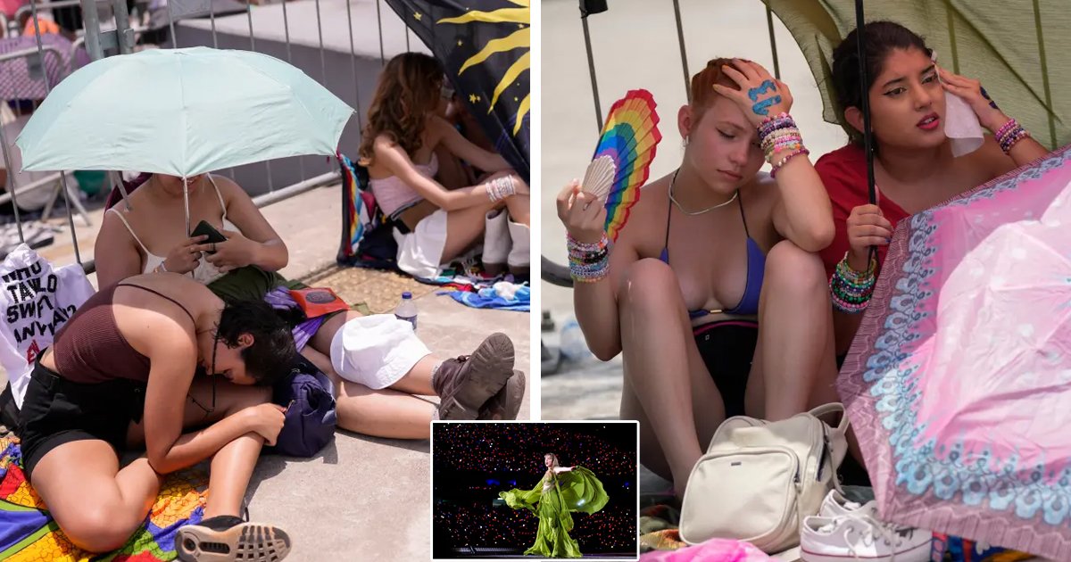 d86.jpg?resize=412,275 - BREAKING: Horrifying Footage Shows Fans SCREAMING For Water At Taylor Swift’s Eras Concert After Tragedy Unfolds
