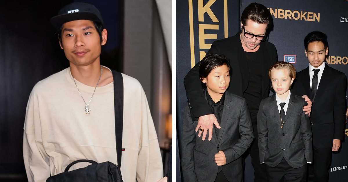 d96.jpg?resize=412,275 - JUST IN: More Heartbreak For Brad Pitt After Son Pax Calls Him The ‘World’s Most Despicable Dad’