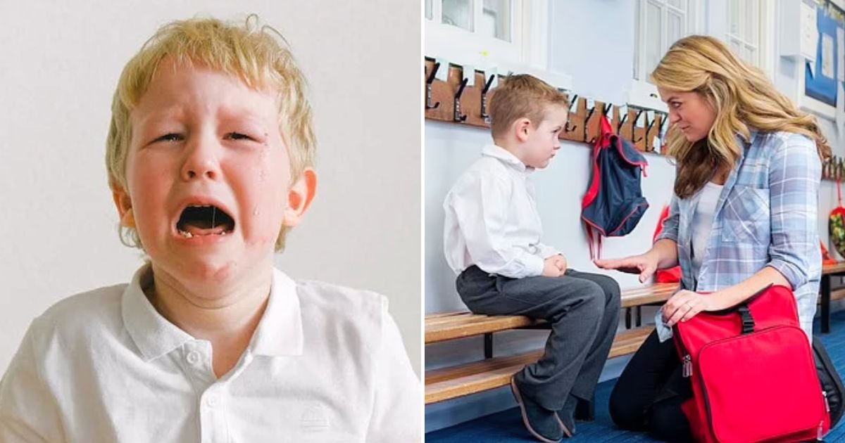 diaper4.jpg?resize=412,275 - School Teacher Left Furious After Being Forced To Change A 6-Year-Old Boy's Diaper Because His Mom Was 'Too Busy'