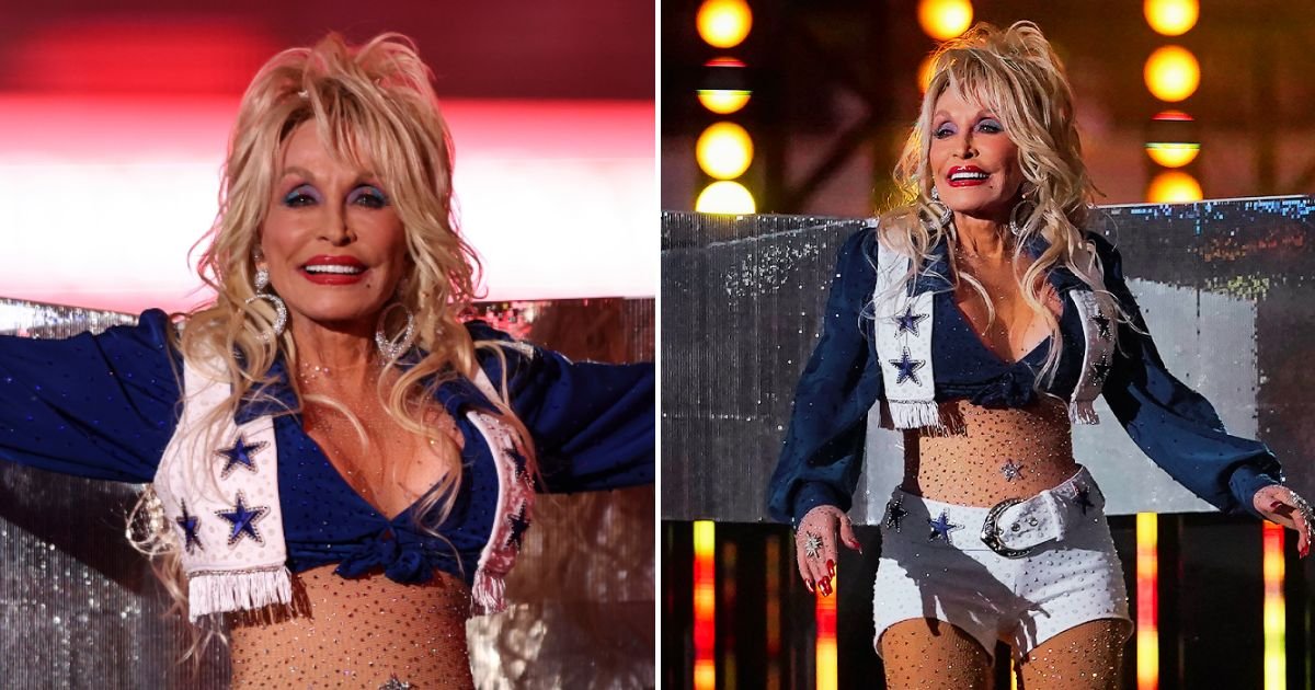 dolly3.jpg?resize=412,275 - JUST IN: Dolly Parton Leaves Fans HEARTBROKEN As She Finally Shares Reason Why She Has Never Performed Super Bowl Halftime Show