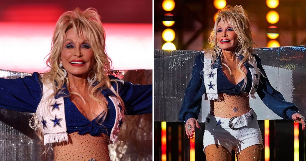 dolly3.jpg?resize=412,232 - JUST IN: Dolly Parton Leaves Fans HEARTBROKEN As She Finally Shares Reason Why She Has Never Performed Super Bowl Halftime Show