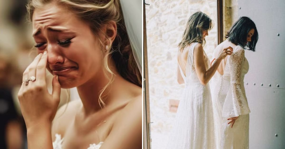 dress5.jpg?resize=412,275 - 'My Mother-In-Law Wanted To Wear A WHITE Dress To My Wedding Day So I Decided To Come Up With A Plan But Am I The One In The Wrong?'
