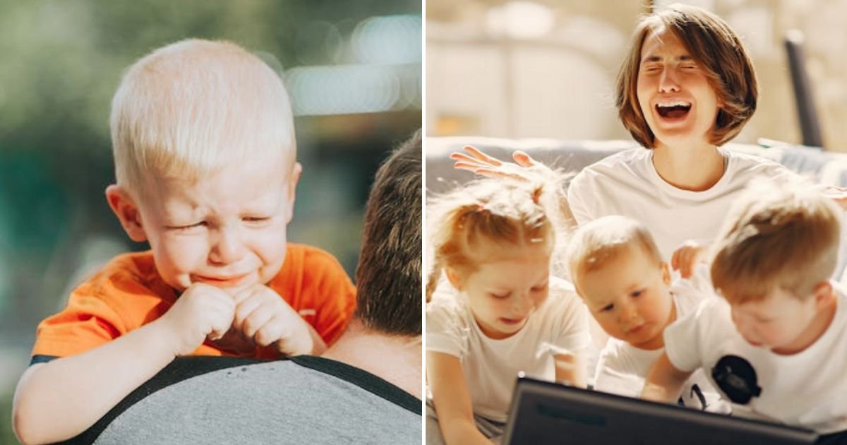 exhausted4.jpg?resize=412,275 - Mother-Of-Five Who Gets Up At 4 AM To Start Chores Ditches Her Family And Says Her Husband Just Likes To Nap All The Time