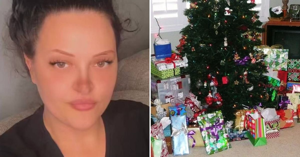 gifts4.jpg?resize=412,275 - 'I'm A ‘Benefits Mom’ But I Also Spend More Than $12,000 On Christmas Gifts For My Children Because They Deserve It'