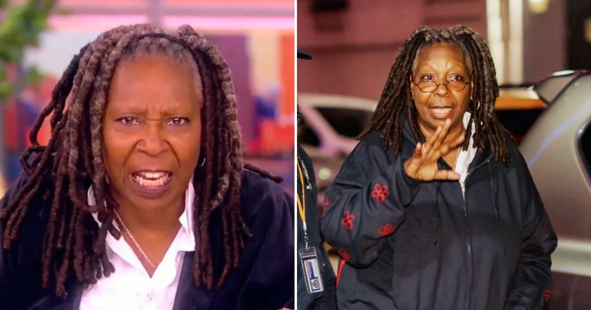goldberg4.jpg?resize=412,232 - JUST IN: Whoopi Goldberg SLAMMED After Criticizing Millennials And Gen Z 'Who Only Want To Work For 4 Hours A Day'