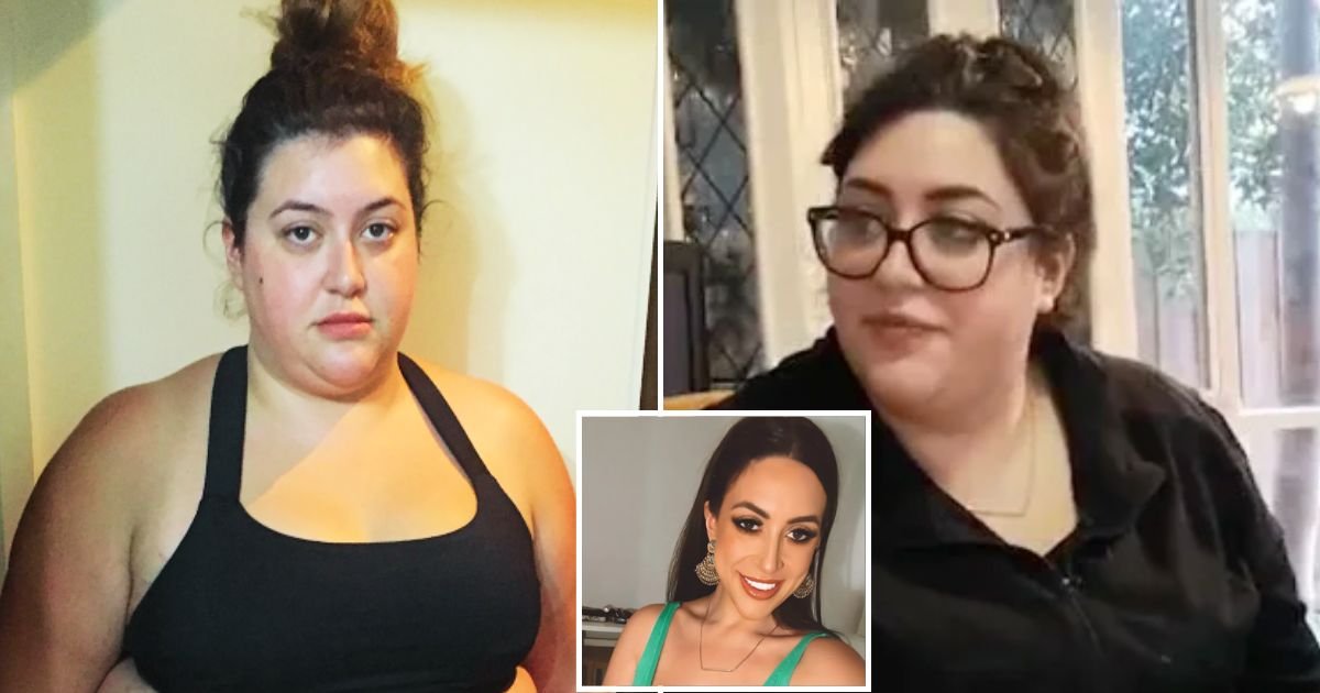 jessica5.jpg?resize=1200,630 - 'I Was So Heavy I Broke Furniture And Was Told ‘Men Don't Date Fat Women Like Me’ So I Decided To Make Lifestyle Changes'
