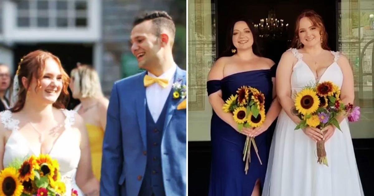 katey4.jpg?resize=412,275 - Bride Shares The Reason Why She Allowed Her Husband To Sleep With Her Bridesmaid On Their Wedding Night