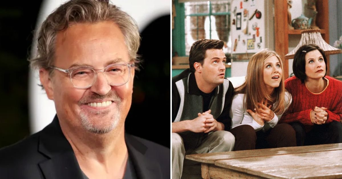 last5.jpg?fit=1024%2C538&ssl=1&strip=all - JUST IN: Matthew Perry Once Shared The Reason Why 'Friends' Stopped After 10 Seasons