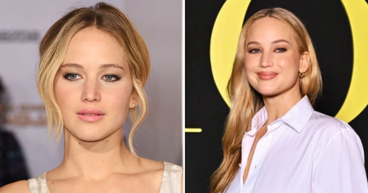 lawrence4.jpg?resize=1200,630 - JUST IN: Jennifer Lawrence, 33, Finally Addresses Rumors That She Had Plastic Surgery And Clarifies Her Face Changed Because She’s Aged