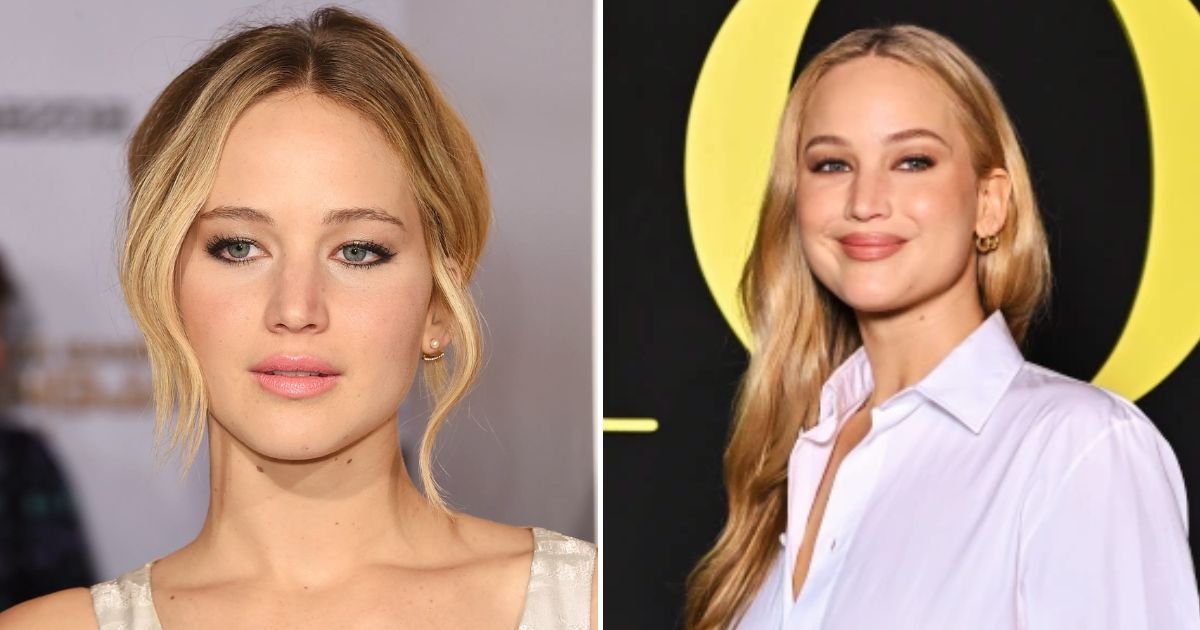 lawrence4.jpg?resize=412,275 - JUST IN: Jennifer Lawrence, 33, Finally Addresses Rumors That She Had Plastic Surgery And Clarifies Her Face Changed Because She’s Aged