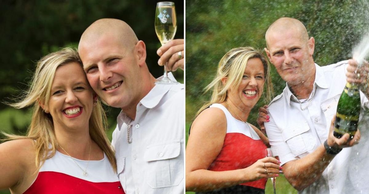 lottery4.jpg?resize=412,275 - Woman Who Pulled A Cruel Prank On Her Husband By Telling Him They Won The Lottery Becomes A Millionaire Only Three Weeks Later