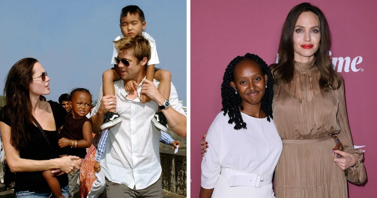 m1 2 1.jpg?resize=412,275 - BREAKING: Devastation For Brad Pitt After Daughter Opts To DROP His Name From Her Identity