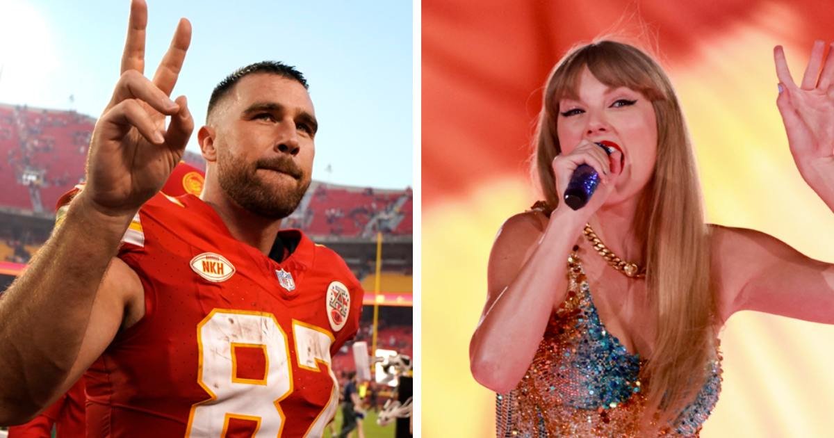 m1 2.jpeg?resize=412,275 - “I Am Going To Be By Her Side!”- Travis Kelce Confirms He’s Traveling To Argentina For Taylor Swift’s Eras Tour