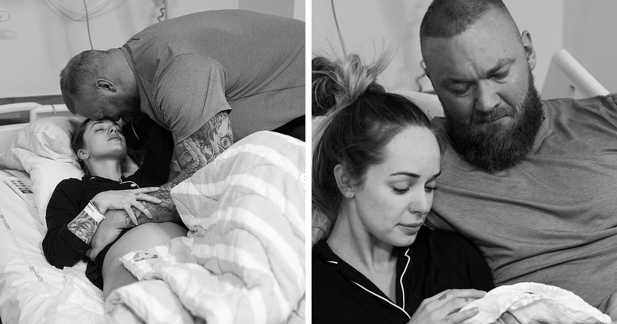 m1 2.jpg?resize=412,275 - BREAKING: Game Of Thrones Star Thor Bjornsson Announces Tragic Stillbirth Of Baby Daughter