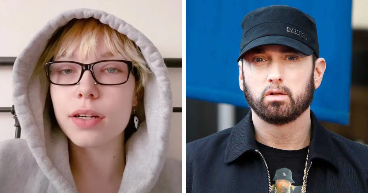 m1 6.jpeg?resize=412,275 - JUST IN: Eminem's Youngest Child Stevie CONFIRMS First Relationship Since Coming Out As Non-Binary