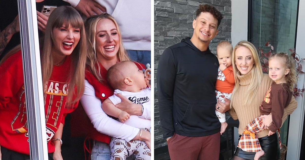 m1 7 1.jpg?resize=412,275 - JUST IN: Travis Kelce HEARTBROKEN As Taylor Swift Leaves For London On Her Private Jet HOURS After Moving Into His New Home
