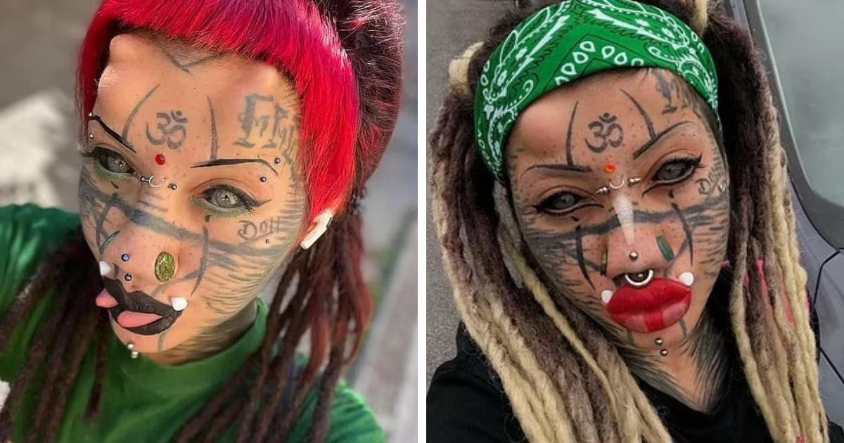 m1 8.jpeg?resize=412,275 - EXCLUSIVE: World’s First ‘Human Cat’ Leaves Viewers Stunned With Incredible Body Transformation Journey