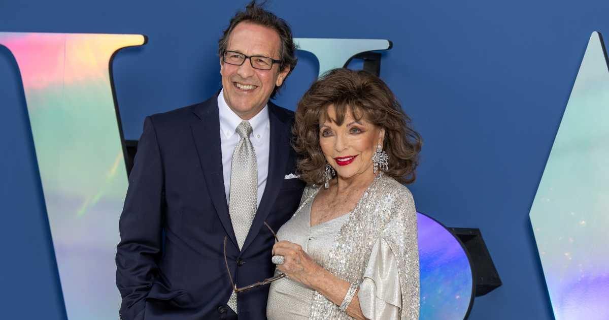 m1 9.jpeg?resize=412,232 - “The ONLY Reason My Marriage Was A Success Is Separate Bathrooms!”- Joan Collins SLAMMED For ‘Bizarre’ Relationship Comment
