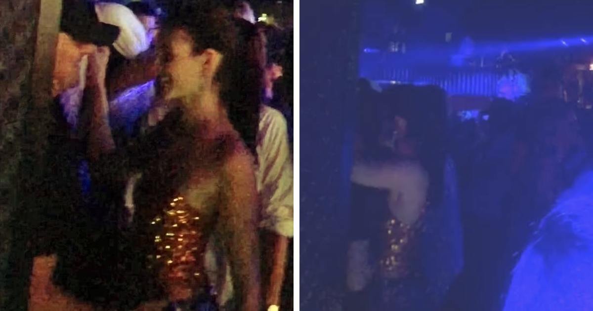 m2 1 1.jpeg?resize=412,275 - JUST IN: Leonardo DiCaprio Is ‘Off The Market’ As Star Celebrates His 49th Birthday By Packing On PDA With Model Lover Vittoria Ceretti 