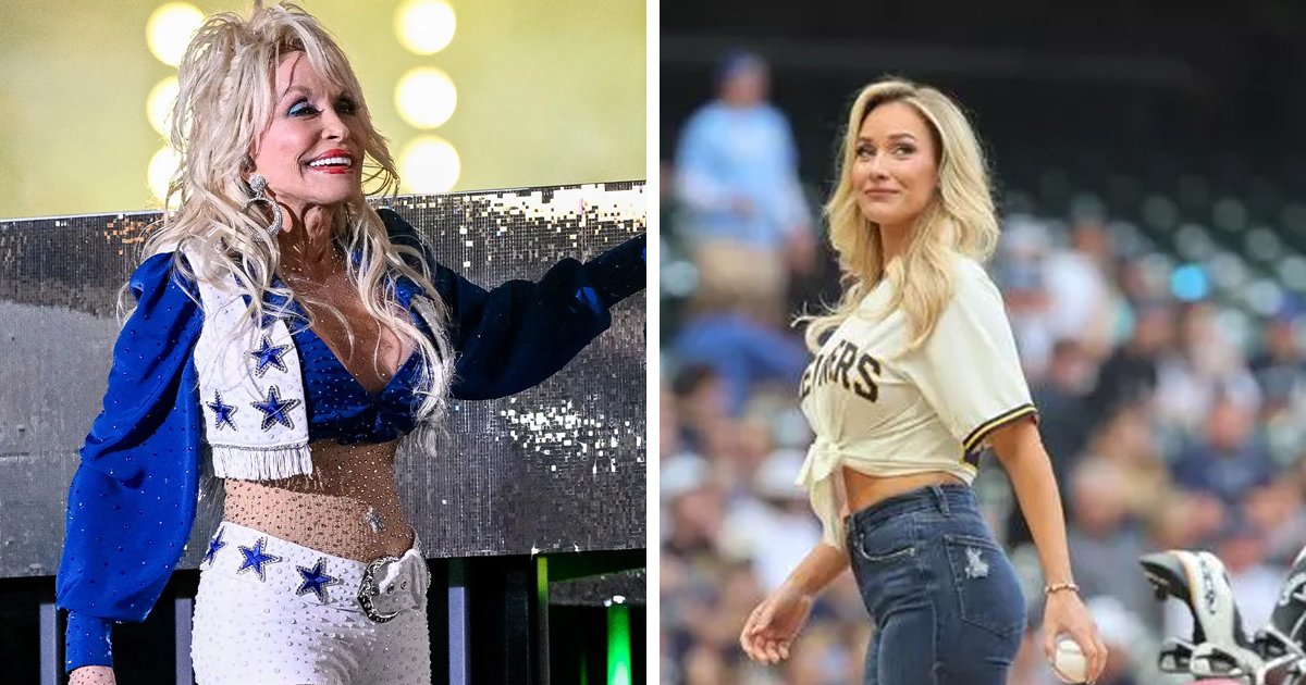 m2 2 2.jpg?resize=1200,630 - "You've Got Guts To Dress Like That At 77!"- Paige Spiranac Speaks Out About Dolly Parton's Skimpy Attire