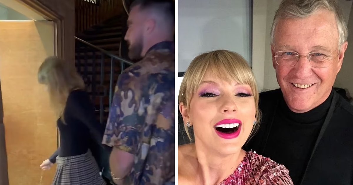 m2 2.jpg?resize=412,275 - BREAKING: "It's Getting Serious!"- Taylor Swift Introduces Travis Kelce To Her Father As Trio Enjoy Fun Dining Experience