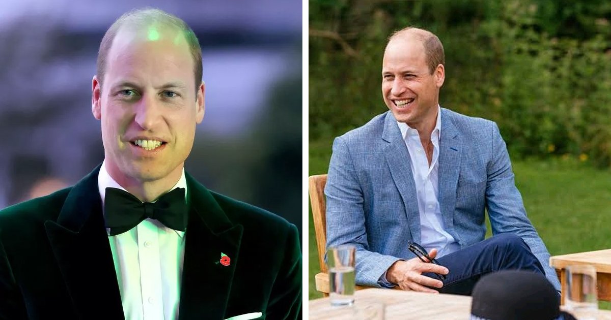 m2 3 1.jpg?resize=1200,630 - JUST IN: Prince William Dethrones Vin Diesel To Regain Crown & Become World’s ‘Hottest Bald Man’ Of 2023