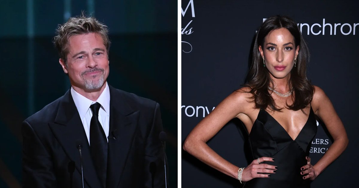 m2 3.jpg?resize=412,275 - BREAKING: Brad Pitt, 59, Shocks Fans By His HUGE Move With Ines de Ramon, 32, As Lovebirds Approach One Year Together