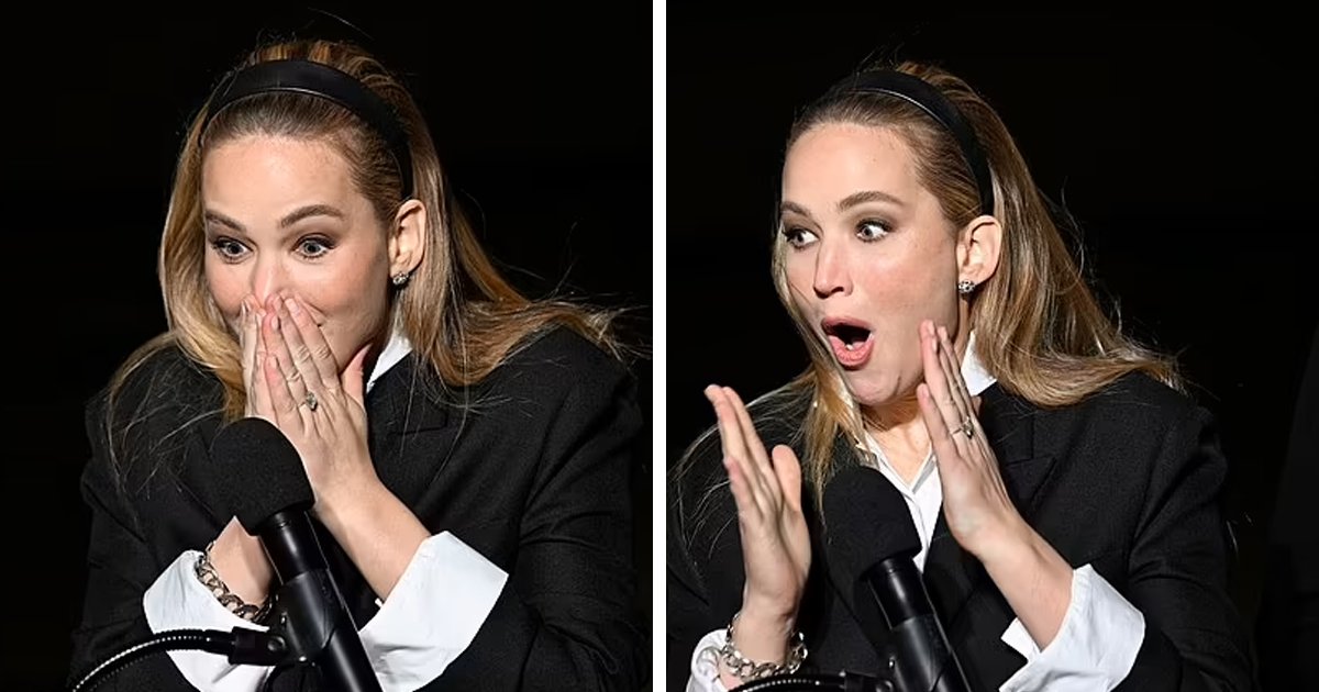 m2 4 1.jpg?resize=412,275 - EXCLUSIVE: Actress Jennifer Lawrence Left ‘Red In The Face’ After Suffering Wardrobe Malfunction During Saks Fifth Avenue Lighting Event