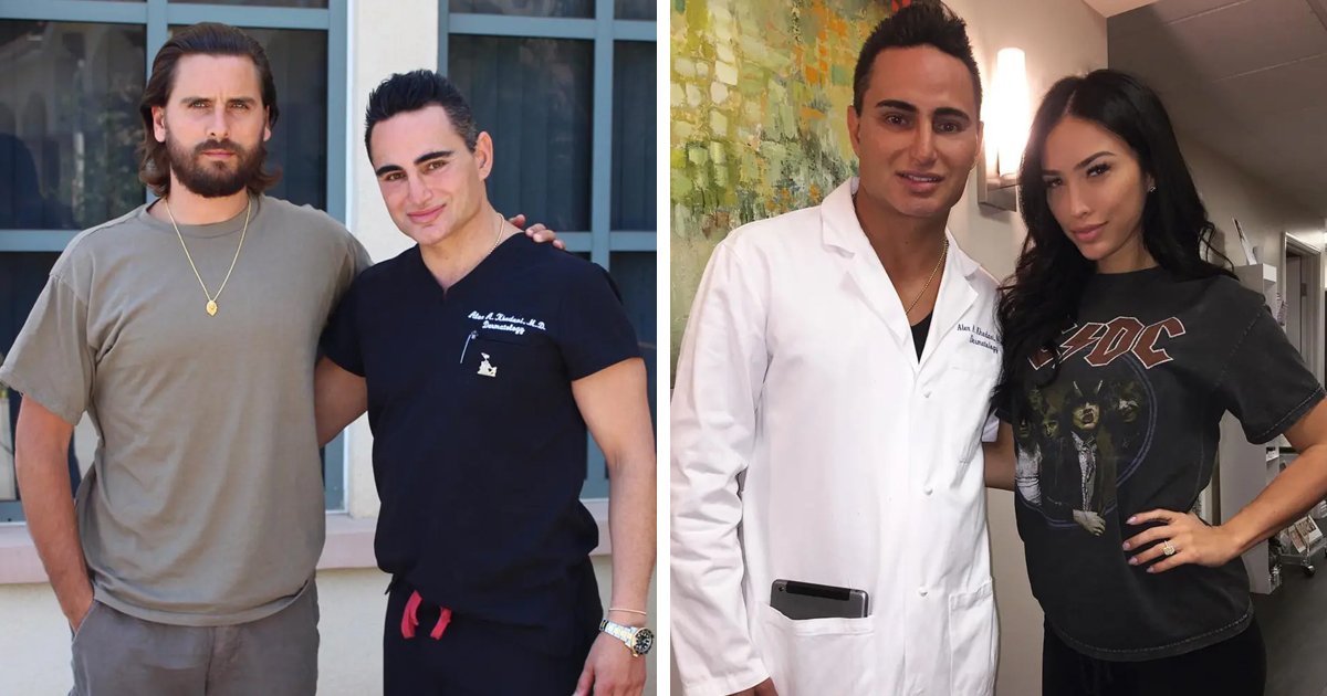 m2 6.jpg?resize=1200,630 - BREAKING: Famous Controversial Celeb Dermatologist Alex Khadavi Found DEAD At 50