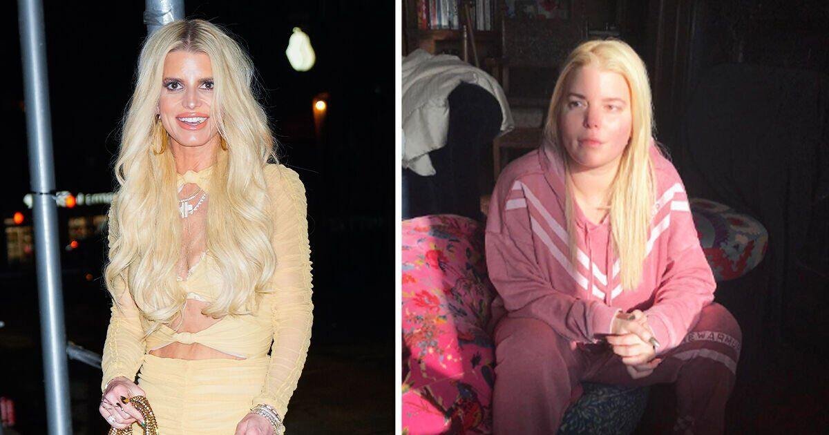m2 7.jpeg?resize=412,275 - EXCLUSIVE: Jessica Simpson Reposts An Unrecognizable Image Of Herself From Six Years Back On Instagram