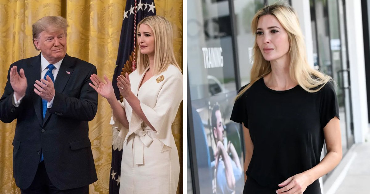 m2.jpg?resize=412,275 - JUST IN: Ivanka Trump Is PISSED At Her Father Donald Trump For FORCING His Daughter To Testify In His Trial