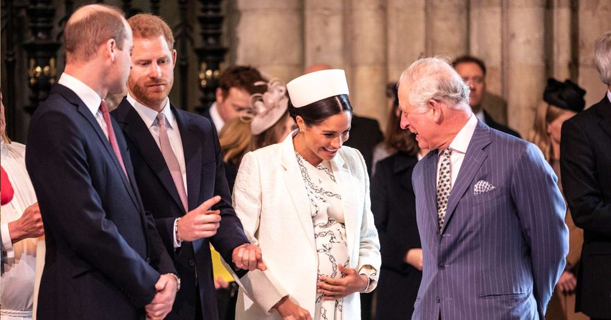 m3 1 2.jpg?resize=412,275 - BREAKING: Harry And Meghan Are Still BANNED From Royal Family Events As Couple Accused Of LEAKING King Charles’ Chat To The Press