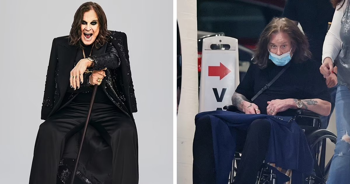 m3 1 3.jpg?resize=412,275 - BREAKING: Ozzy Osbourne Undergoes 'Drastically Wrong' Back Surgery That's Left Him Virtually CRIPPLED For Life