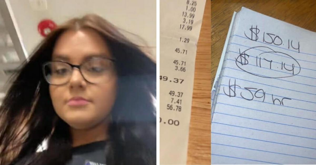m3 1.jpeg?resize=412,275 - EXCLUSIVE: Diners Vow To Tip Less After Waitress Reveals Her Massive Earnings In Just Three Hours