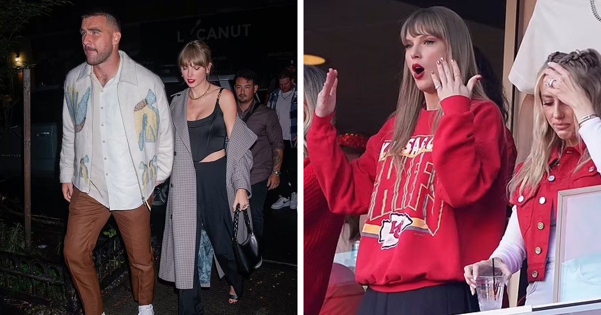 m3 2 1.jpg?resize=412,275 - JUST IN: “How Genuine Are Her Feelings?”- Travis Kelce WARNED About ‘Stagey & Fake’ Taylor Swift By Top Talkshow Host