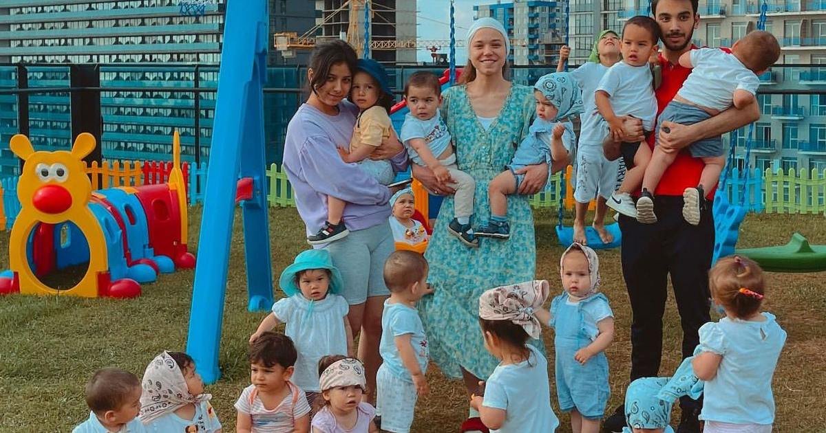 m3 2.jpeg?resize=412,275 - EXCLUSIVE: Young Mom Of 22 Is All Set To Have More Than 100 Babies With Her Wealthy Husband