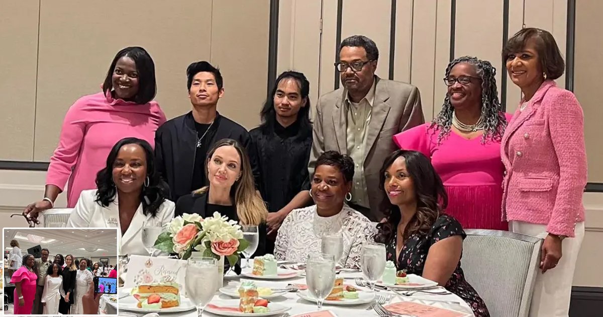 m3 3 1.jpg?resize=412,275 - EXCLUSIVE: Zahara Jolie Gets Support From Her Mother And Others After Dropping Her Dad Brad Pitt's Name From Her Identity 
