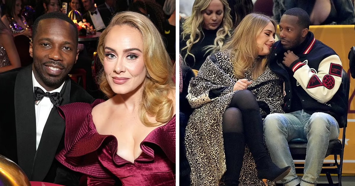 m3 4 1.jpg?resize=412,275 - BREAKING: Singing Superstar Adele Ties The Knot With Her Longterm Lover Rich Paul