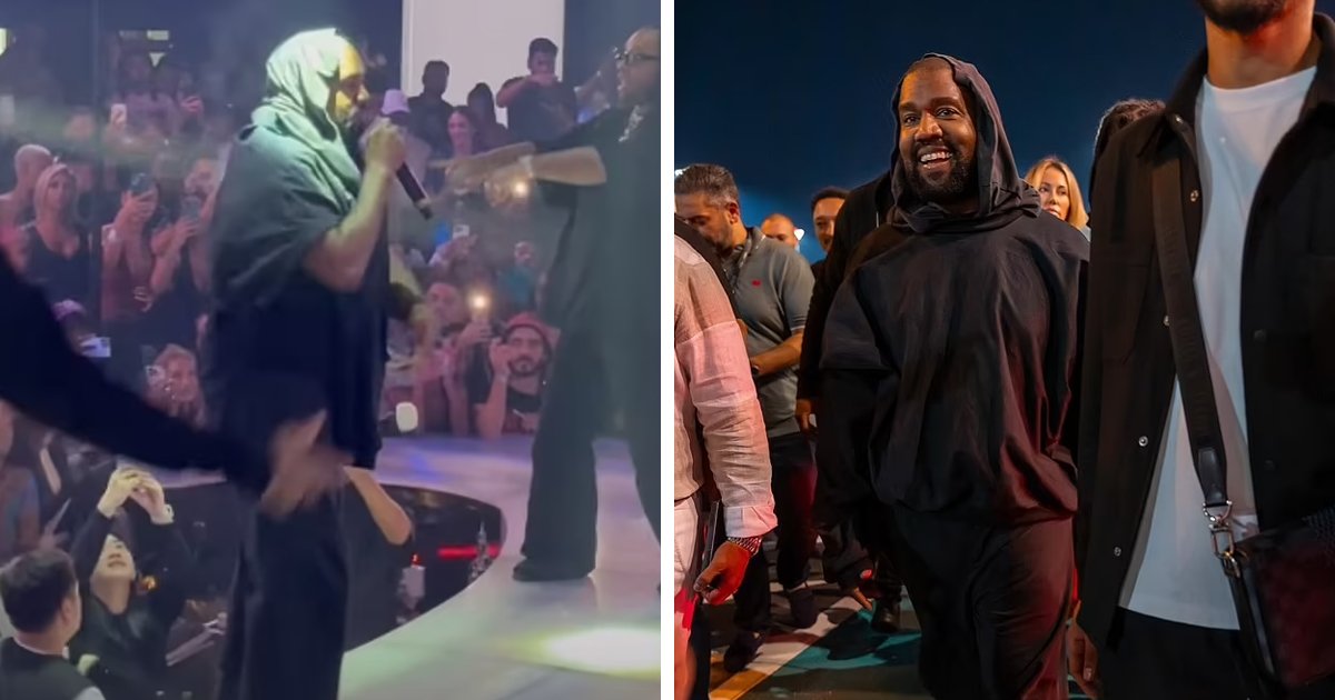 m3 4 2.jpg?resize=412,232 - BREAKING: Kanye West's VILE Act At Concert Leaves Onlookers Shocked