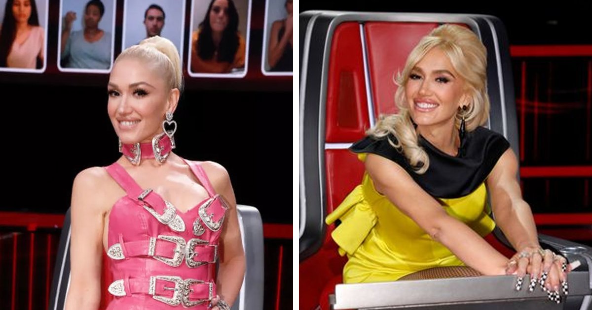 m3 4.jpg?resize=412,275 - “She Deserves To Be FIRED!”- Furious Fans Call For Gwen Stefani To Be Fired After Her Annoying Habit On ‘The Voice’ Leaves Them Upset