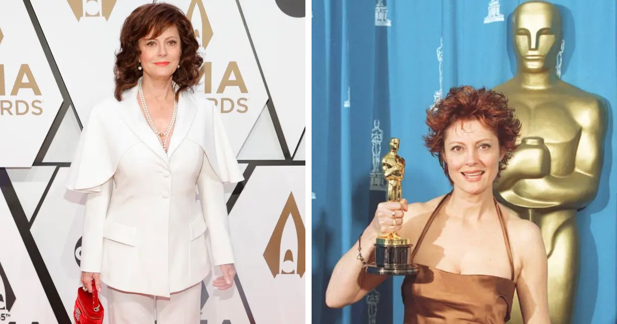 m3 5.jpg?resize=412,275 - JUST IN: A-List Actress Susan Sarandon FUMES After Being DROPPED By Hollywood Agency For Her Controversial Remarks 