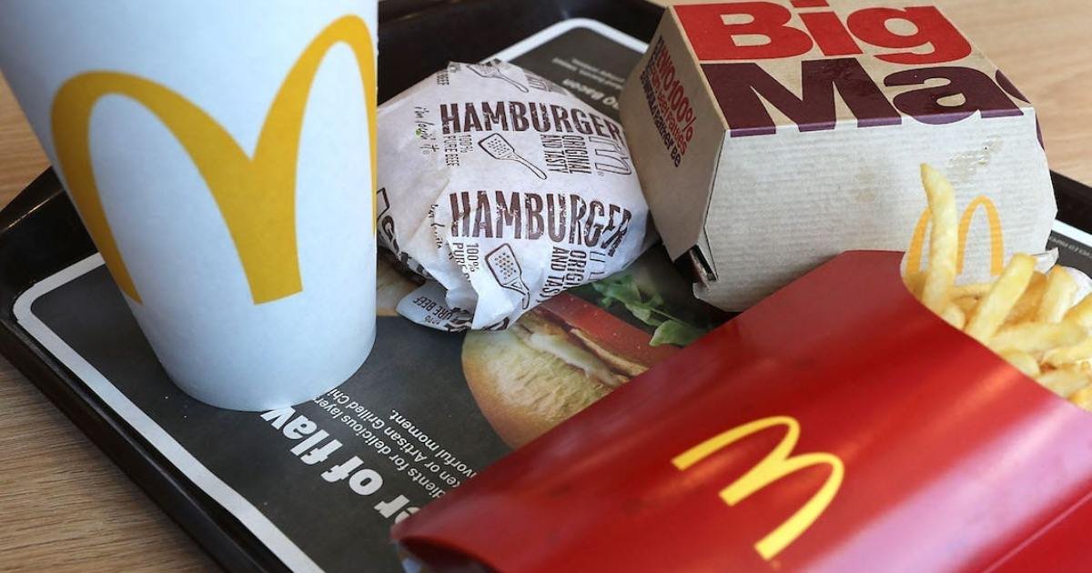 m4 1.jpeg?resize=412,275 - JUST IN: McDonald’s Customer Voices FURY At Fast Food Chain For Not Having Any Items Priced At $1 On Its ‘Dollar Menu’