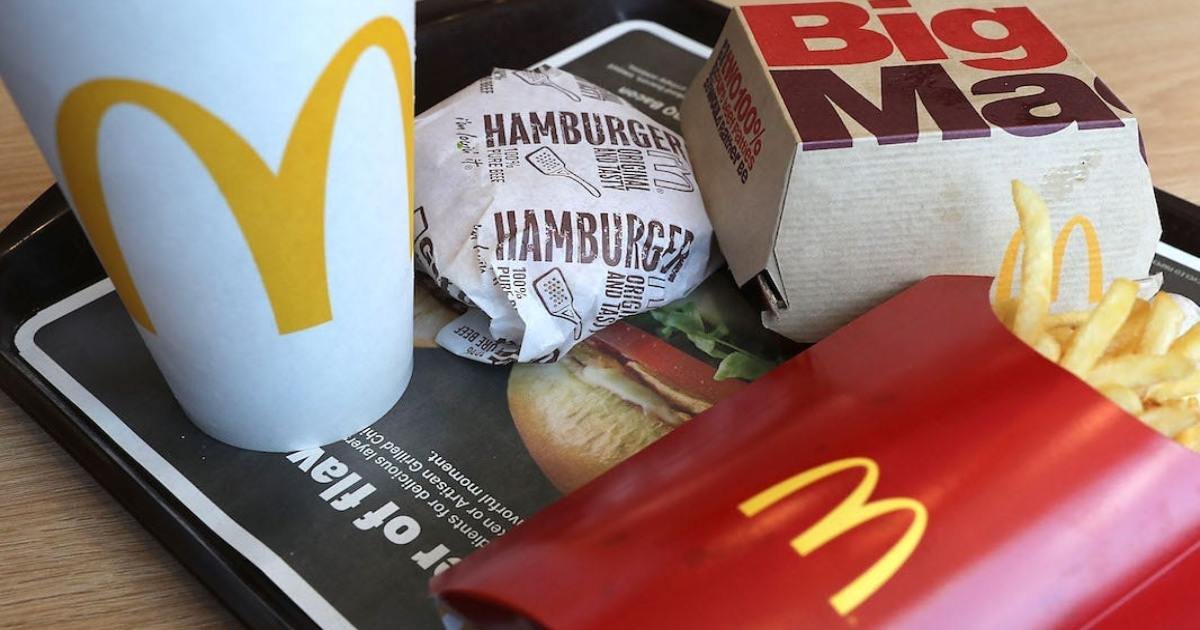m4 1.jpeg?resize=412,232 - JUST IN: McDonald’s Customer Voices FURY At Fast Food Chain For Not Having Any Items Priced At $1 On Its ‘Dollar Menu’
