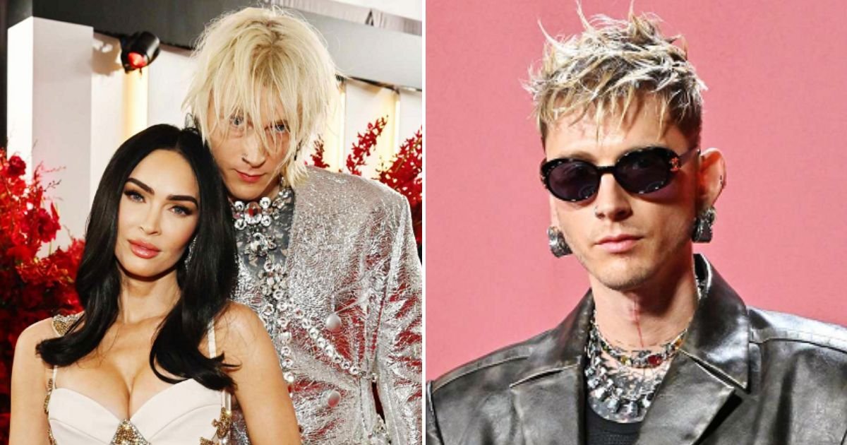machine4.jpg?resize=412,275 - JUST IN: Machine Gun Kelly, 33, Announces That He's Changing His Name And Everyone Is Making The Same Joke