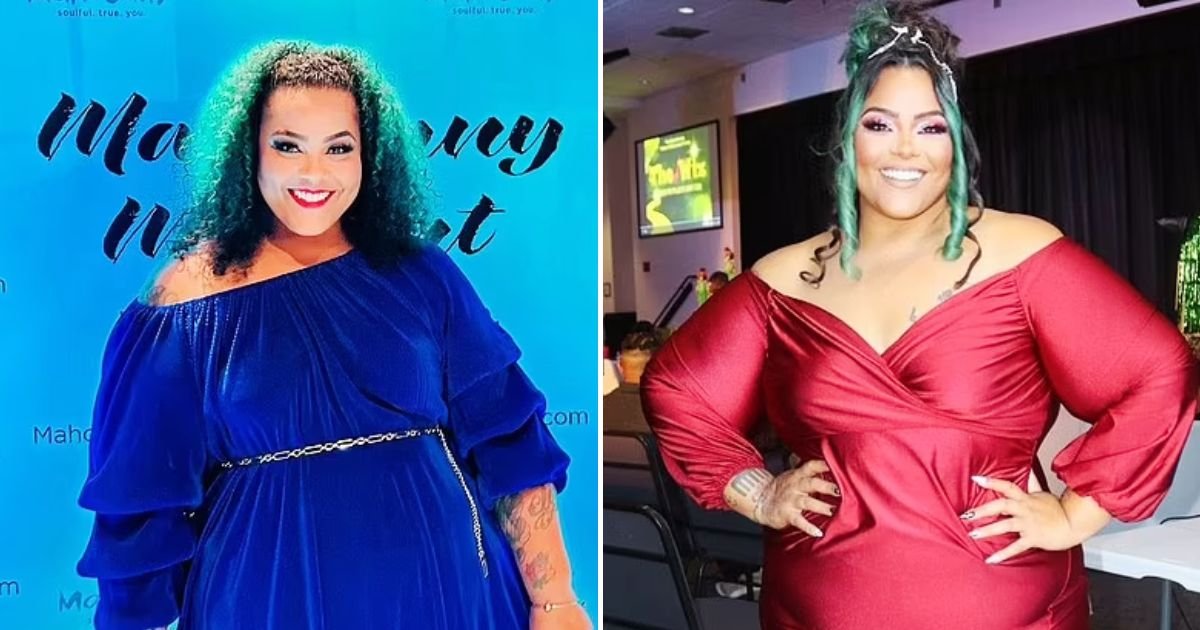 mallory4.jpg?resize=412,275 - JUST IN: 'Extreme Weight Loss' Star Brandi Mallori DEAD At 40