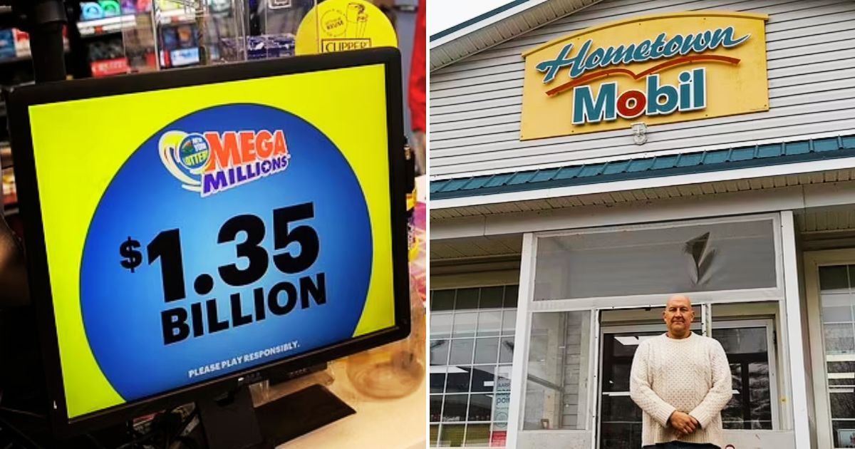 mega4.jpg?resize=412,275 - Man Who Won $1.35 Billion Sues His Daughter's Mother For Informing His Parents About His Status After She Signed NDA