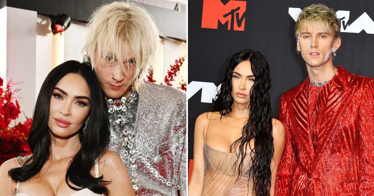 mgk4.jpg?resize=412,275 - JUST IN: Radio Host Mocks Machine Gun Kelly After The Rapper Announced That He Was Changing His Stage Name